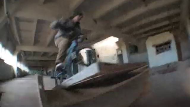 НАШ ВМХ: ВСЕ САМОЕ ВКУСНОЕ ОТ VORONA BMX - 2015/2016 смотреть онлайн