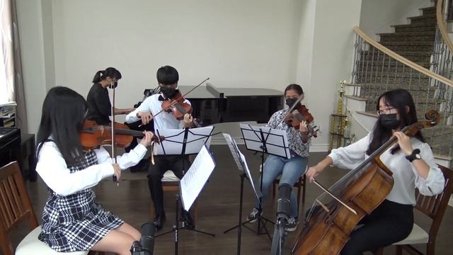 Robert Schumann: Piano Quintet in E-flat Major, Op. 44 - I. Allegro brillante смотреть онлайн
