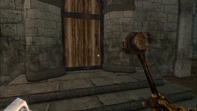 HD Let's Play Morrowind Overhaul Sound & Graphics - 71 