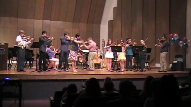 Bach Double