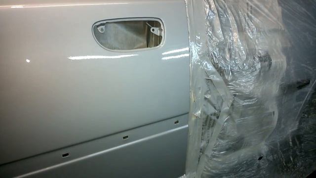 покраска Hyundai Accent смотреть онлайн