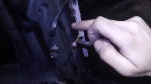 Ремонт клеммы обогрева заднего стекла. легко и просто своими руками.