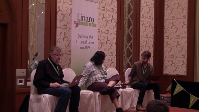 LCA13: Networking - PREEMPT_RT смотреть онлайн
