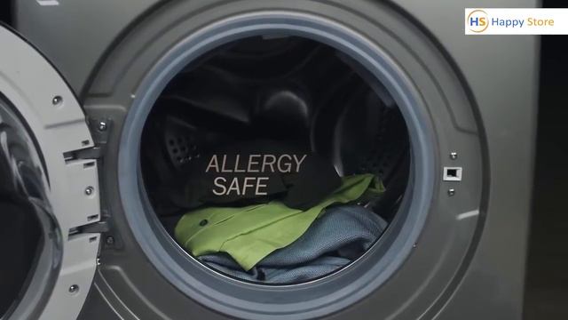 Стирально сушильная машина Vestfrost VFWD 1461 смотреть онлайн