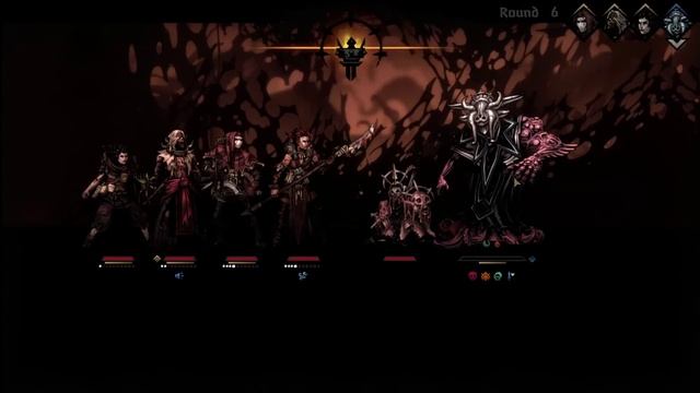 NEW ACT 3 BOSS!! No Man-At-Arms, No Plague Doctor, No Problem! (Darkest Dungeon 2 1.0 Steam Release смотреть онлайн