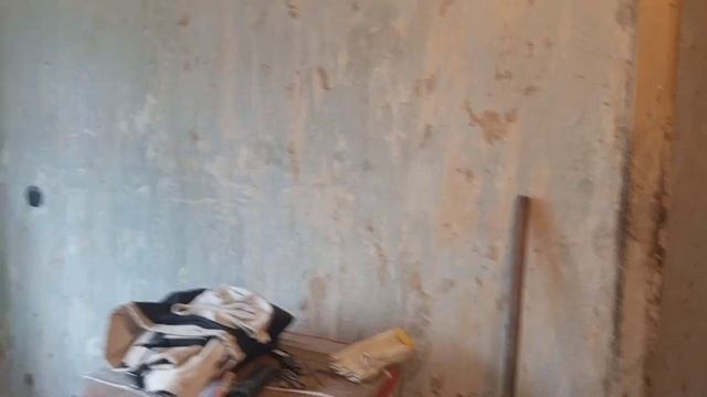 Бюджетный ремонт убитой хрущевки // Это ужас // Вычищаем грязь с квартиры смотреть онлайн