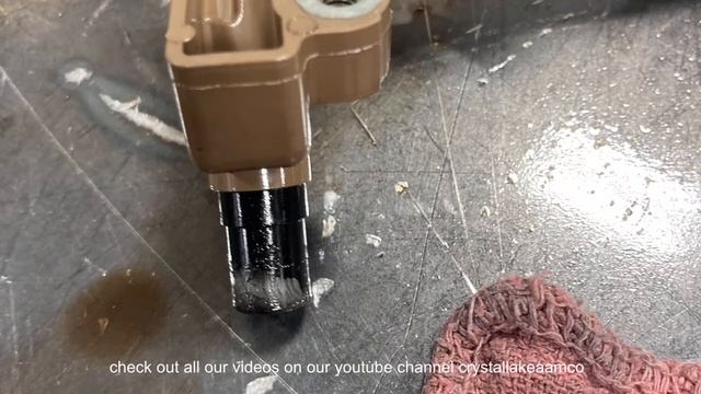 2017 Ford Transit - Valve Body & Lead Frame Repair - 2 of 3 смотреть онлайн