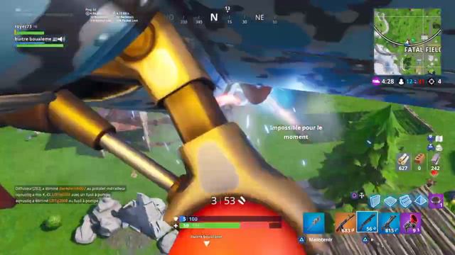 WR 34 KILLS NEW MOD "TEAM OF 33" смотреть онлайн