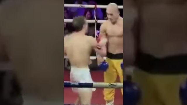 "Лучшие Бои" Железная голова смотреть онлайн