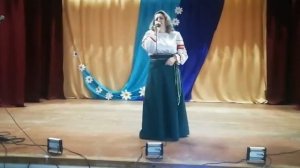 Марафон Памяти и славы. Беленко Светлана -Все помнят ветераны (Воронежская область, с. Елизаветовка