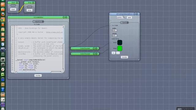OpenCL With VRL-Studio смотреть онлайн