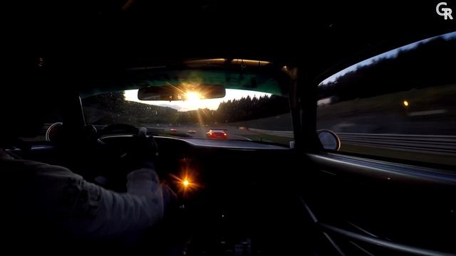 Porsche 993 GT2 EVO BI-TURBO on Spa Classic : Onboard in the Monster with Sebastian Glaser ! [HD] смотреть онлайн