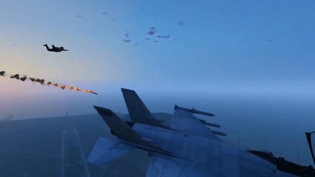 GTA 5 Rocktar Editor VS Free Camera