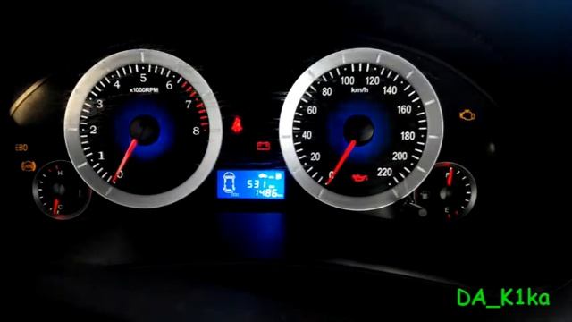 Geely GC-6 05-23°C 05.01.2016 смотреть онлайн