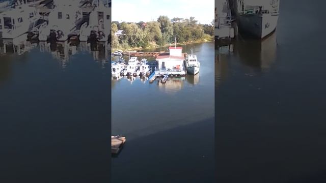 Река Татьянка.Самара. смотреть онлайн