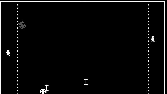 Death Race (1976 Exidy) (Arcade)