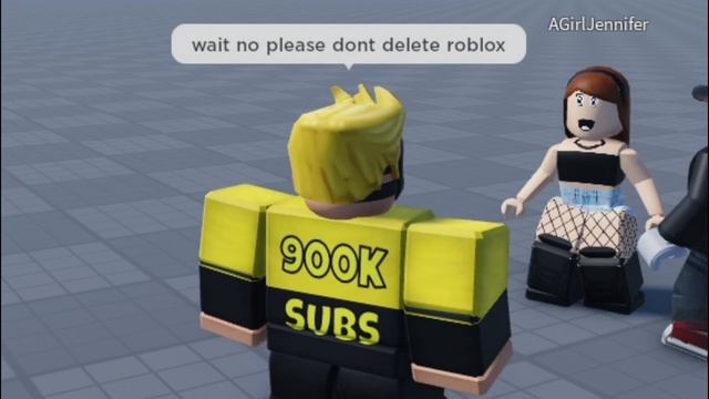 "I Deleted Roblox" (Jenna) смотреть онлайн