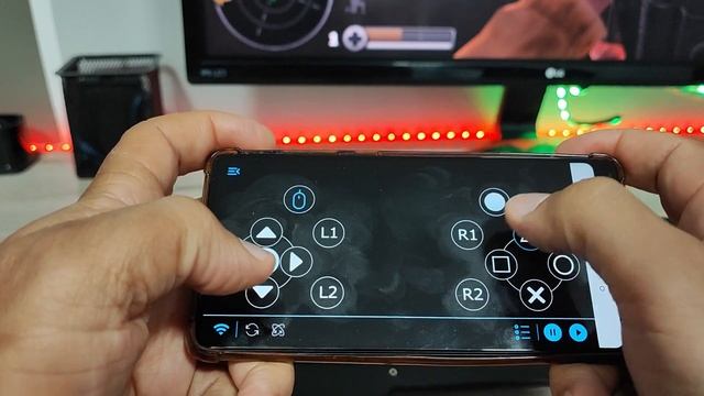 ?Tu Telefono Como Gamepad Inalambrico para Jugar en PC Muy Facil?? смотреть онлайн