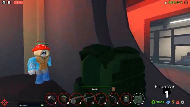 Roblox ohio rampage Killing (rpk,glock 18, as val + more) смотреть онлайн