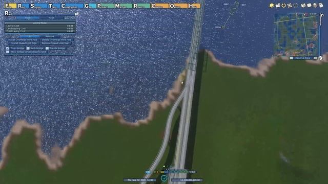 A-Train 9 v4 Complex routing gameplay #18 смотреть онлайн