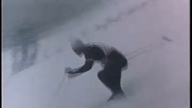 Старая слаломная техника 2 смотреть онлайн