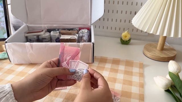 gran haul de papelería ft. journal say shop | journal supplies🌷 смотреть онлайн