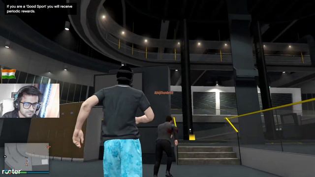 GTA 5 ONLINE LIVE #gta5online #gta5 #heist #chaploosYT смотреть онлайн