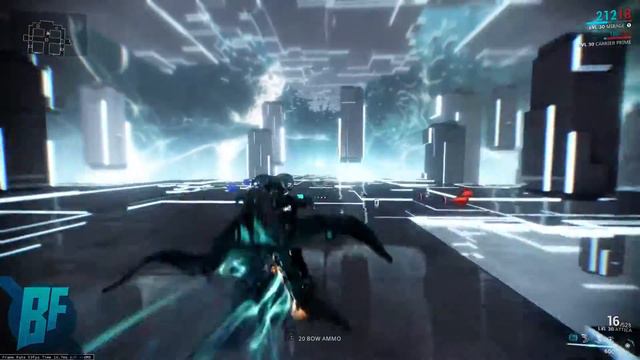 Warframe Watch it in Action: Weapons Edition | Attica 5 Forma build/Mirage Carpet Bomb Build смотреть онлайн