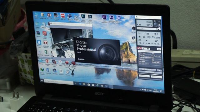 canon eos wifi การส่งภาพจากกล้องเข้าคอมฯด้วยไวไฟ смотреть онлайн