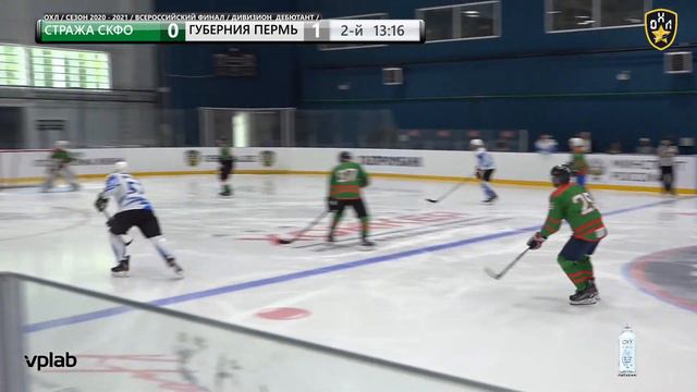 Стража (СКФО) - Губерния (Пермь) смотреть онлайн