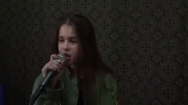 Мария Панюкова - "Shape of you" (cover, репетиция) смотреть онлайн