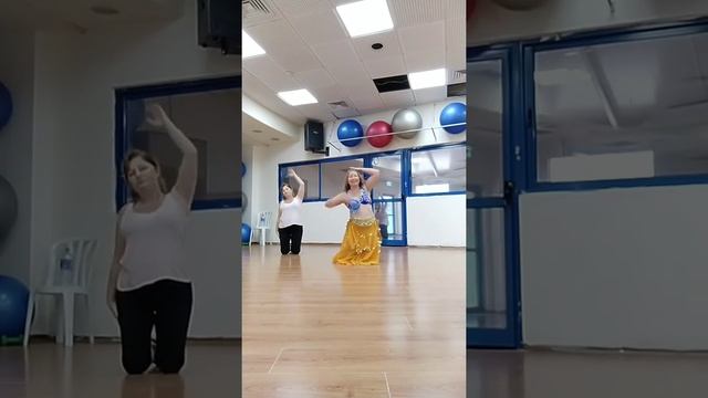 Gypsy Bellydance. Choreography//Табор уходит в небо-Хореография. Цыганский Белидэнс// ריקוד צועני смотреть онлайн