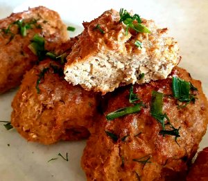 БИТОЧКИ из СОЕВОГО ФАРША. ВЕГЕТАРИАНСКИЙ рецепт от доктора Аверьянова Игоря!