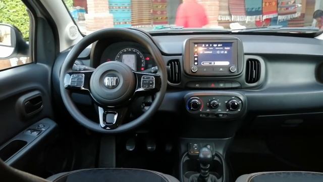 FIAT Mobi 2021- Se renueva, checa los cambios| Autocosmos смотреть онлайн
