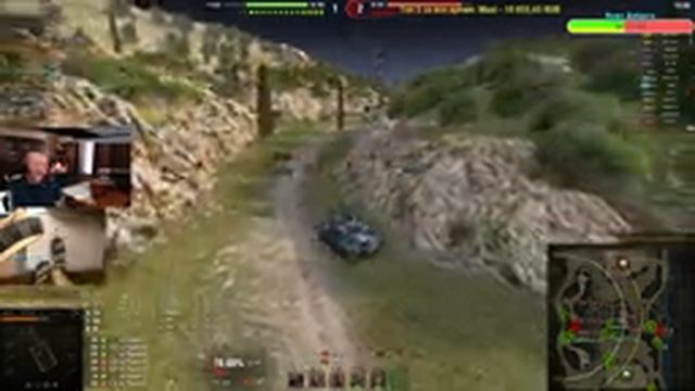 Летние покатушки в танках... смотреть онлайн