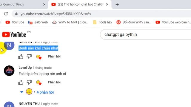 Hỏi con Chat GPT các câu hỏi của member và kết quả bất ngờ смотреть онлайн