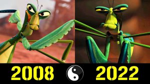 ✅ Богомол - Эволюция (2008  - 2022) ! Все Появления Маленького мастера !