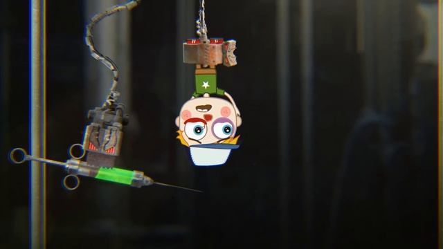 ¡Gracias! - Un Viaje Animado a un Día de Fiesta en el Matadero смотреть онлайн