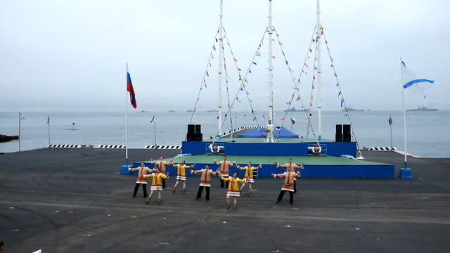 день вмф 2 камчатка смотреть онлайн
