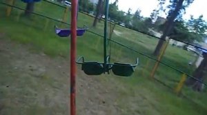 Аттракцион "Ромашка"