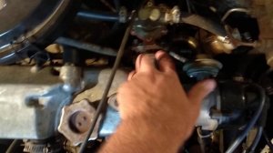 Не заводится на горячую. ВАЗ 2108-99