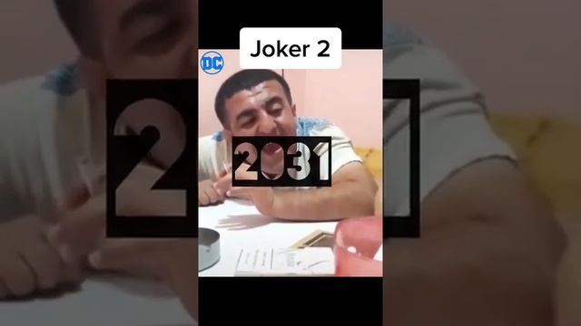 Азербайджанский джокер/Джокер 2 триллер уже на экранах #shorts смотреть онлайн