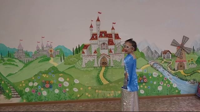МАДОУ «ДС № 12» г. Усинска Космическая гостья смотреть онлайн