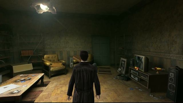 Нет нам покоя - Max Payne 2 #2 смотреть онлайн