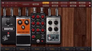 Кино В Цой Группа крови Как Создать звук Каспаряна clean и distortion preset в AmpliTube 4