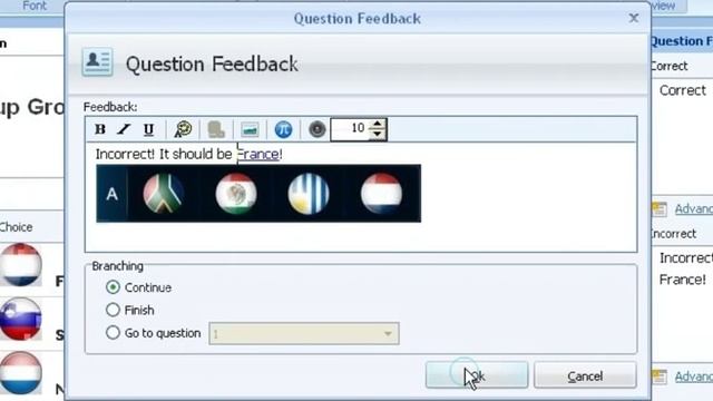 Wondershare Quiz Maker - Quiz Creator 3.2.3 Demo смотреть онлайн