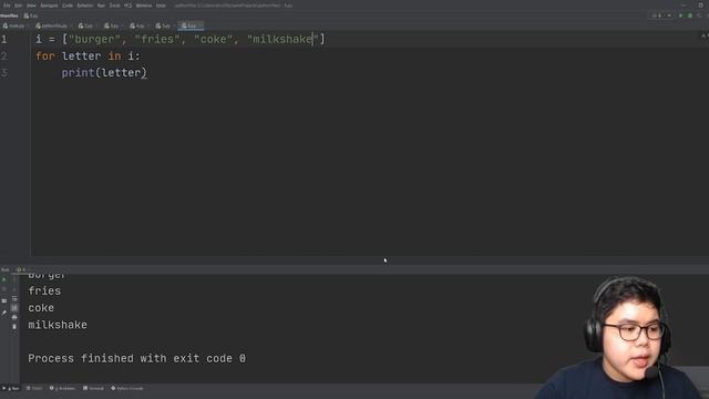How to Get Started in Python #7 | for and while loops смотреть онлайн