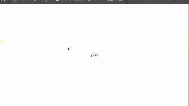 Daum Equation Editor Basics смотреть онлайн