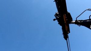 Канатка. Канатная дорога на гору Машук. Пятигорск.