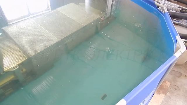 ТКЛС в бассейне с рыбой IP68 и безопасность при косвенном прикосновении смотреть онлайн